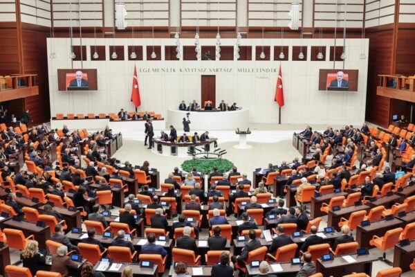 Kripto varlıklara vergi düzenlemesi Meclis’t... Kripto varlıklara vergi düzenlemesi Meclis’t...