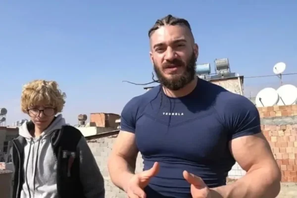 Fenomen Testo Taylan tutuklandı!