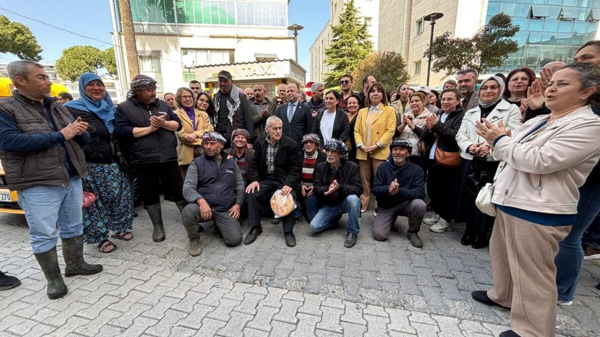 Menemen’de 15 bin konutluk TOKİ projesi davalık oldu Menemen’de 15 bin konutluk TOKİ projesi davalık oldu