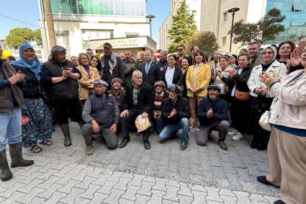 Menemen’de 15 bin konutluk TOKİ projesi davalık ol...