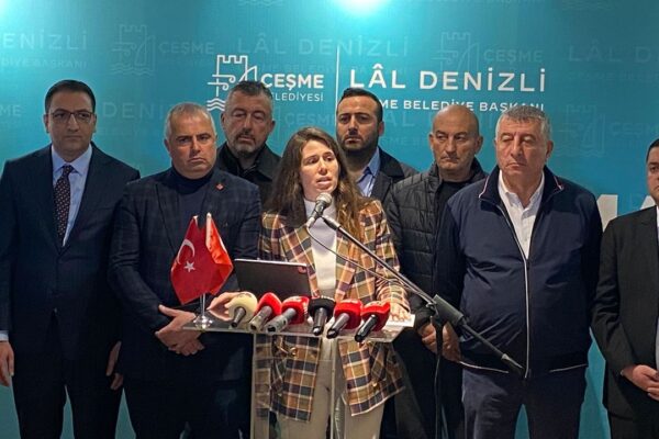 Başkan Denizli’den açık çağrı: Başkan ve bürokratl...
