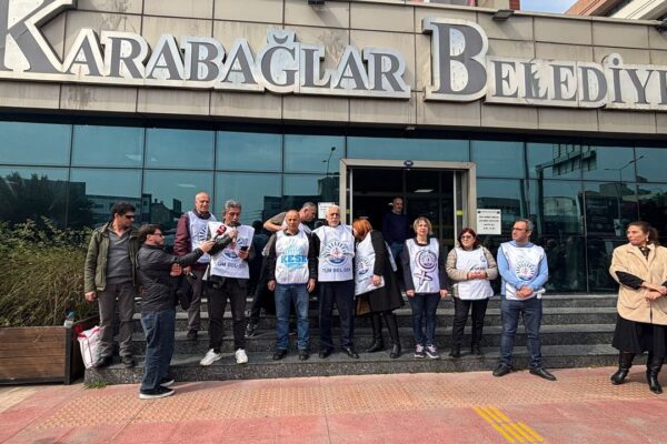 Bayram öncesi bir ödeme krizi Karabağlar’da!