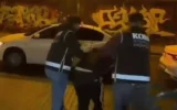 Interpol’ün aradığı isim rezidansta yakalandı