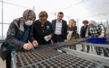 İzmir’de iklim dayanıklılığı güçleniyor İzmir’de iklim dayanıklılığı güçleniyor