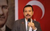 AK Partili Kaya’dan Başkan Tugay’a zehir zemberek sözler: Bu mesele kişilik ve karakter meselesi! AK Partili Kaya’dan Başkan Tugay’a zehir zemberek sözler: Bu mesele kişilik ve karakter meselesi!