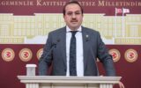 AK Partili Kırkpınar’dan Tugay’a sert yanıt: Yukarıdan mesaj mı aldınız?