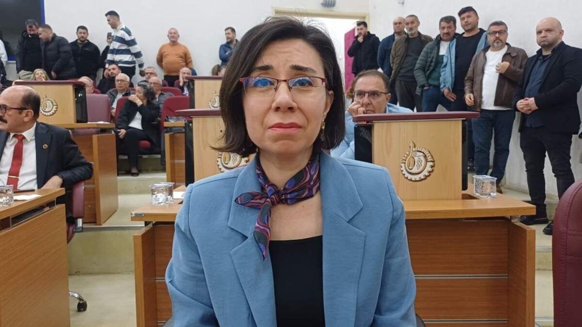 Uşak Belediye Başkan Vekili belli oldu! Uşak Belediye Başkan Vekili belli oldu!