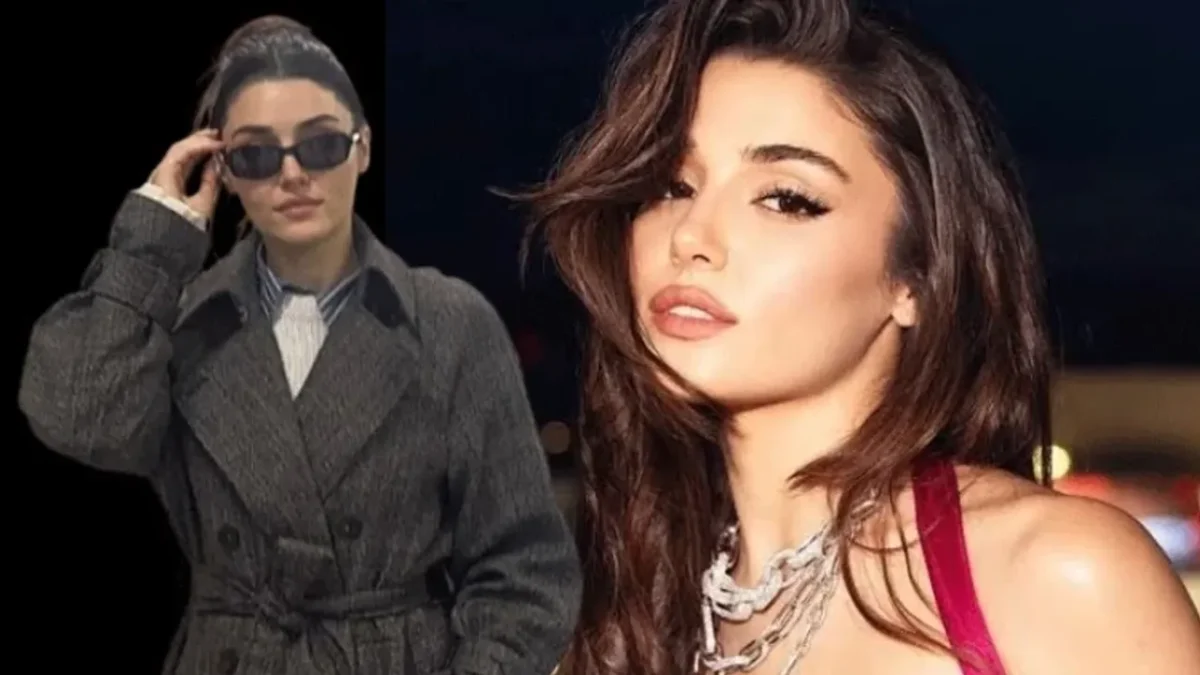 Hande Erçel’in test sonucuna inceleme talebi! Hande Erçel’in test sonucuna inceleme talebi!