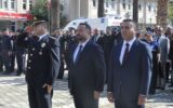 Ödemiş’te Türk Polis Teşkilatının 181. kuruluş yıl dönümü kutlandı
