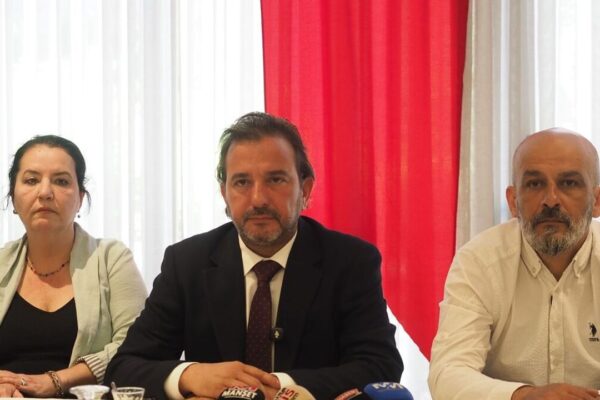 Görevden alınmıştı… Koca, parti üyeliğinden ...