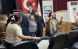 ADD Foça seçiminde gerilim tavan… Başkan Fıç... ADD Foça seçiminde gerilim tavan… Başkan Fıç...