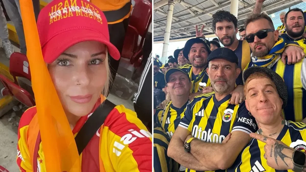 Derbi sonrası gerginlik büyüdü… Pelin Öztekin’den Şevket Çoruh’a ‘küfür’ tepkisi! Derbi sonrası gerginlik büyüdü… Pelin Öztekin’den Şevket Çoruh’a ‘küfür’ tepkisi!