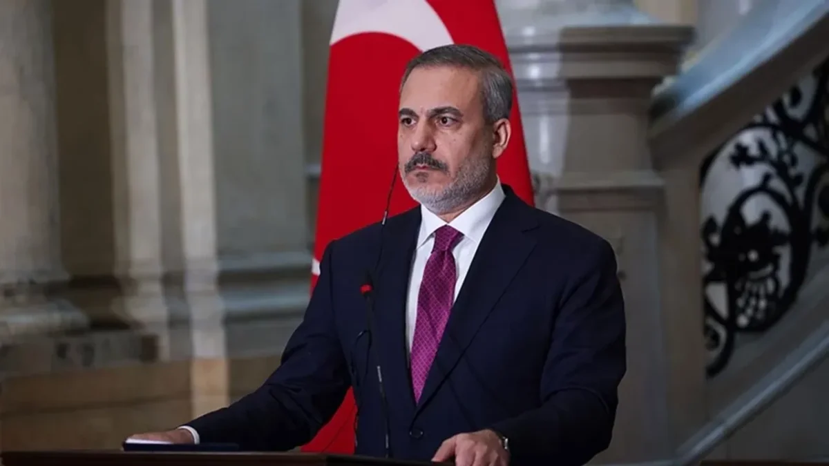 Bakan Fidan: Hürmüz’ü açma niyetiyle hareket edilmeli
