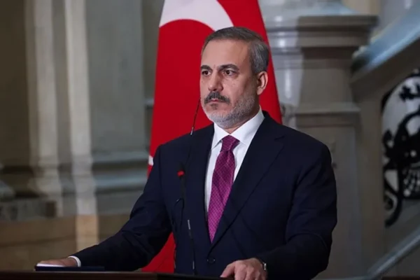 Bakan Fidan: Hürmüz’ü açma niyetiyle hareket...