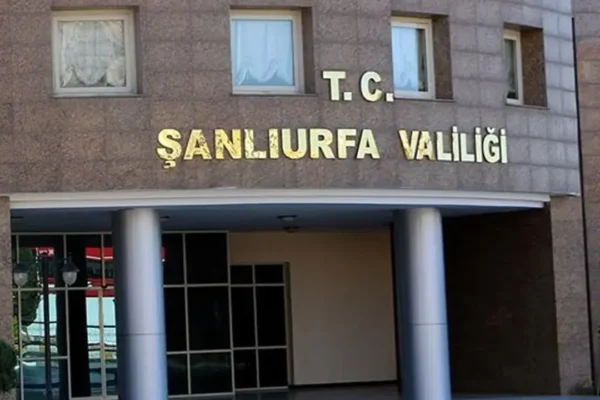 Şanlıurfa Valiliği’nden ‘ek tedbirR... Şanlıurfa Valiliği’nden ‘ek tedbirR...