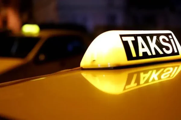 Taksiciler bu hamleyi beklemiyordu… Tarih be...