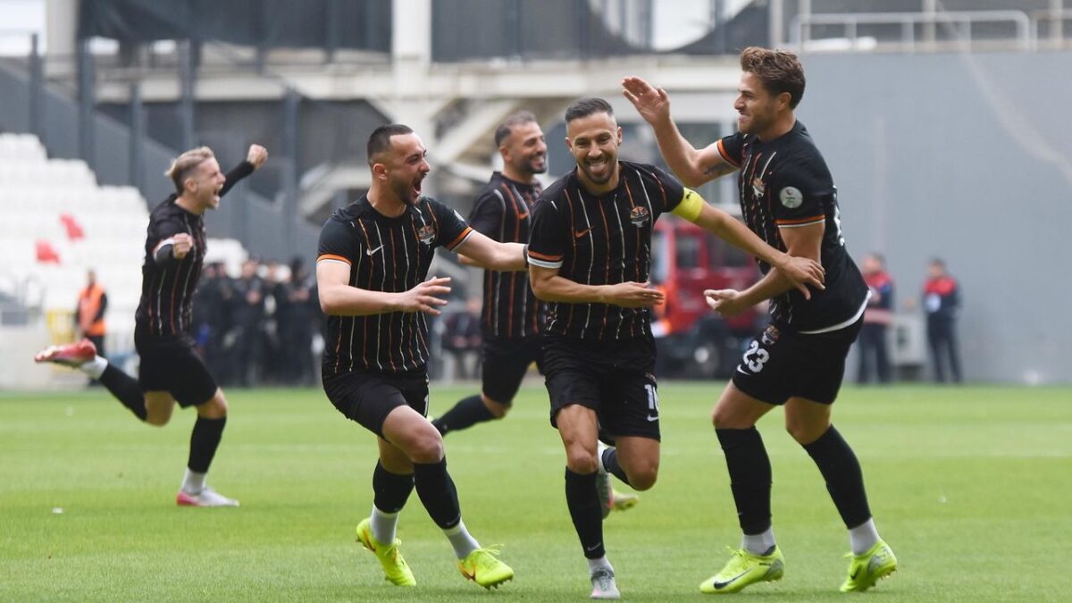 Egeliler 3’üncü Lig’de kader sınavlarında Egeliler 3’üncü Lig’de kader sınavlarında