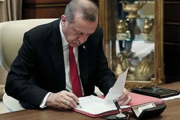 Erdoğan imzaladı: İki üründe vergi sıfırlandı Erdoğan imzaladı: İki üründe vergi sıfırlandı