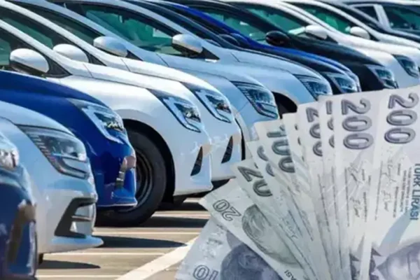 Mart ayında en çok satan otomobiller belli oldu