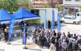 Aydın’da ata tohumları gelecek nesillere taş... Aydın’da ata tohumları gelecek nesillere taş...