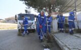 Acarlar’da temizlik seferberliği Acarlar’da temizlik seferberliği