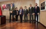 Aydın Havalimanı uluslararası ticari uçuşlara hazı... Aydın Havalimanı uluslararası ticari uçuşlara hazı...