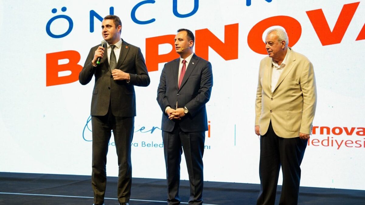 AK Parti’den Bornova’nın 2 yıllık sunumuna ‘bankamatik’ göndermesi!
