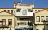 Çeşme’ye 50 milyonluk can suyu Çeşme’ye 50 milyonluk can suyu