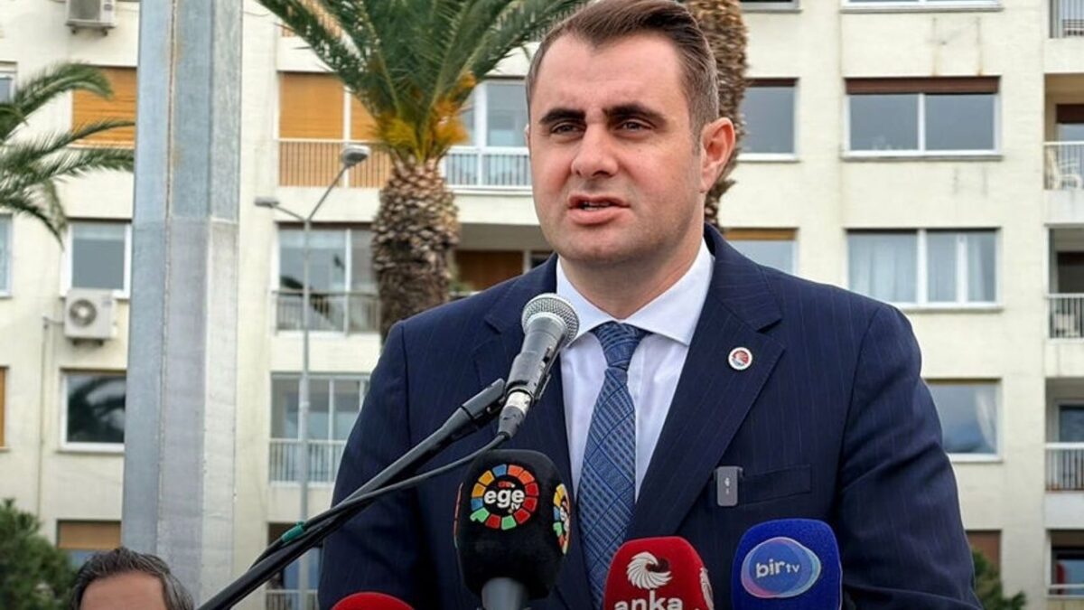Başkan Güç’ten Meslek Fabrikası açıklaması: Bina bize geçene kadar eylemdeyiz! Başkan Güç’ten Meslek Fabrikası açıklaması: Bina bize geçene kadar eylemdeyiz!