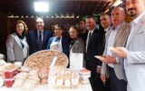 Manisa Gastronomi Panayırı Mesir Festivali açıldı! Manisa Gastronomi Panayırı Mesir Festivali açıldı!