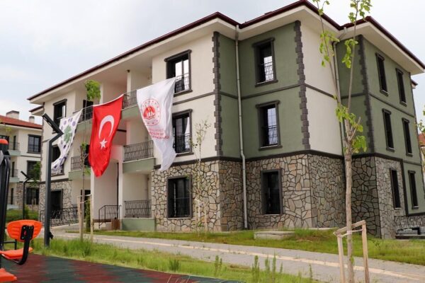 TOKİ eliyle “kiralık sosyal konut” dön... TOKİ eliyle “kiralık sosyal konut” dön...