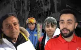 Şampiyon kayakçı ve ailesi hayatını kaybetmişti: A... Şampiyon kayakçı ve ailesi hayatını kaybetmişti: A...