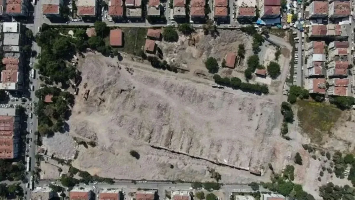 Buca Cezaevi alanında yeni gelişme… Binlik plana da ret! Buca Cezaevi alanında yeni gelişme… Binlik plana da ret!