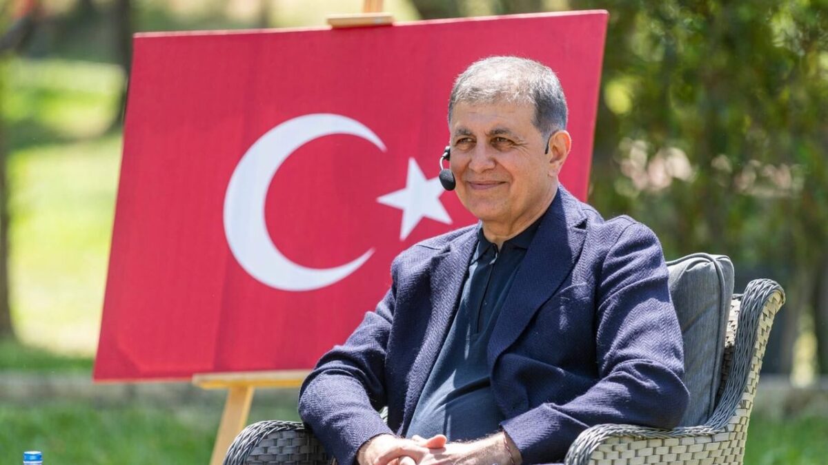 Tugay: Yeni planlarla Balçova’da jeotermal atağı olacak! Tugay: Yeni planlarla Balçova’da jeotermal atağı olacak!