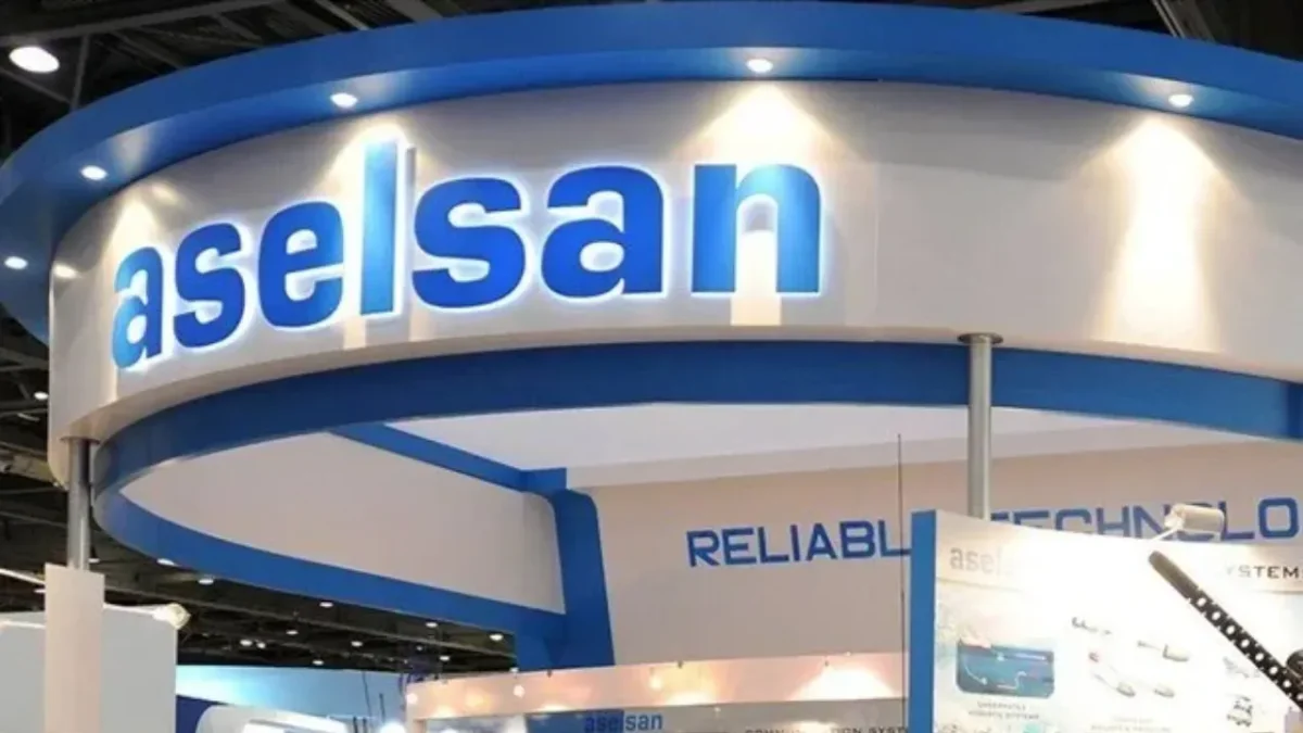 ASELSAN’dan yeni rekor: Piyasa değer 2 trilyon lirayı geçti ASELSAN’dan yeni rekor: Piyasa değer 2 trilyon lirayı geçti