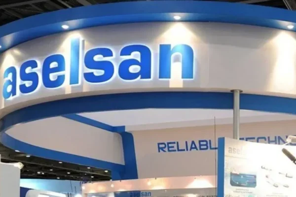 ASELSAN’dan yeni rekor: Piyasa değer 2 trily...