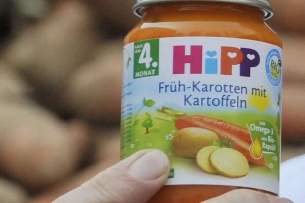 Bebek mamasında fare zehri paniği: Şüpheli gözaltı...