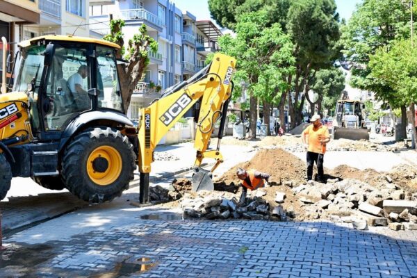 Salihli’de 16 milyonluk yatırımla su kesintileri s...