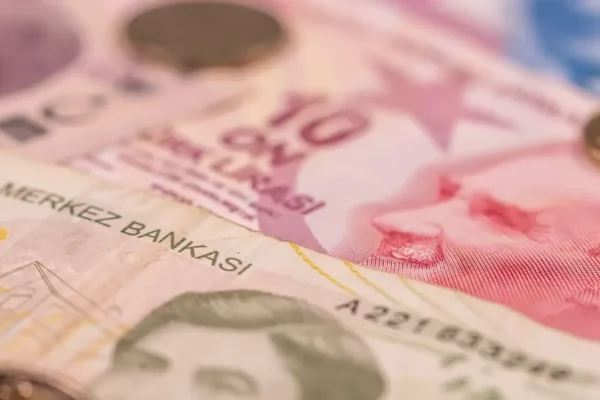 Goldman Sachs’tan şaşırtan Türk Lirası mesajı Goldman Sachs’tan şaşırtan Türk Lirası mesajı