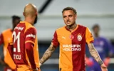 Galatasaray’da 3 isimle yollar ayrılıyor Galatasaray’da 3 isimle yollar ayrılıyor