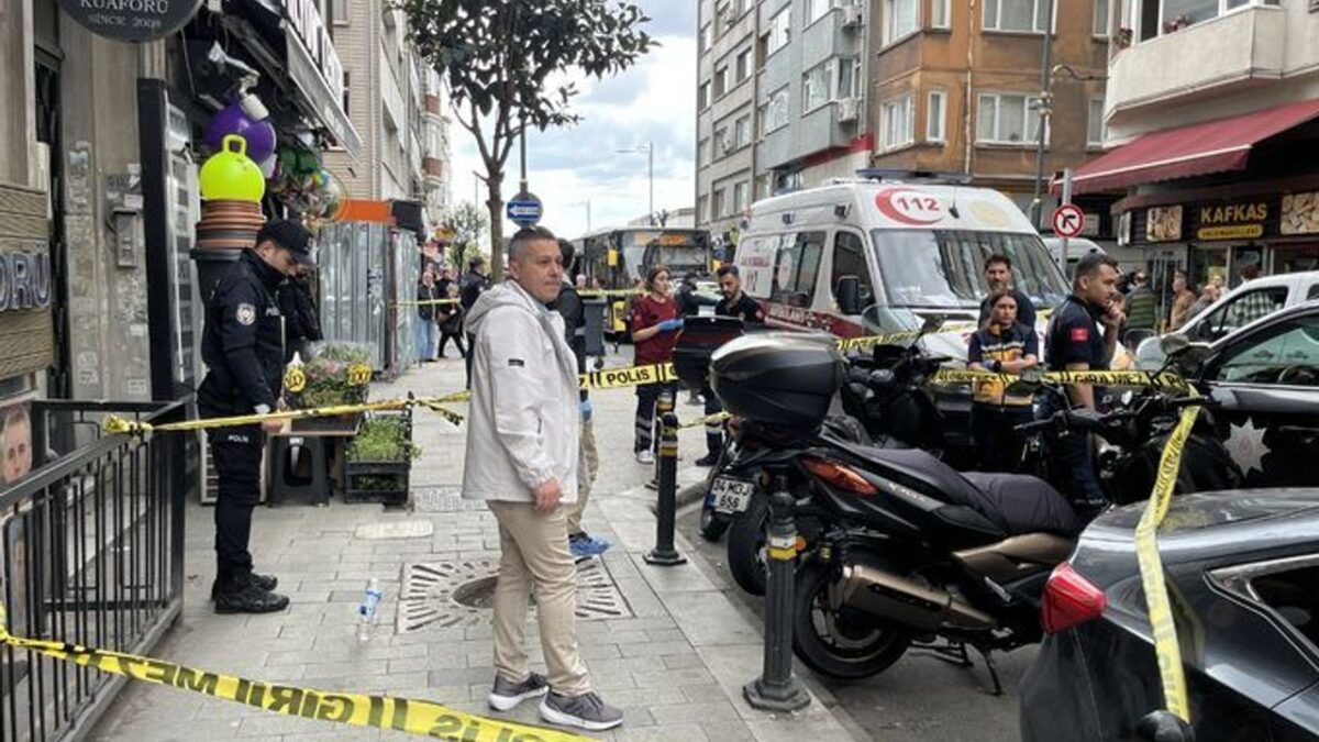 Sokak ortasında dehşet: Kaynana, gelini silahla öldürdü!