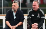 Beşiktaş’ta Sergen Yalçın sonrası bir ayrılık daha Beşiktaş’ta Sergen Yalçın sonrası bir ayrılık daha