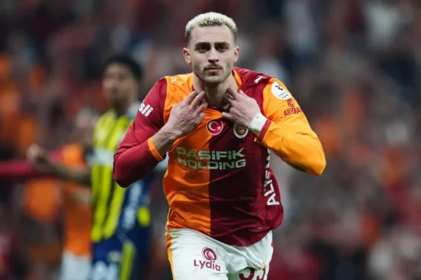 Avrupa devinden Barış Alper Yılmaz’a tam not...