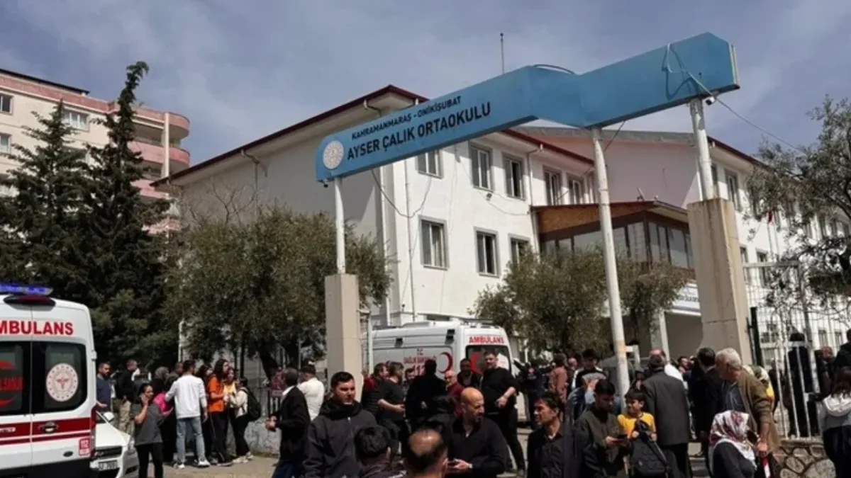 Okul saldırısında yeni gelişme: Nasıl soktuğu belli oldu! Okul saldırısında yeni gelişme: Nasıl soktuğu belli oldu!