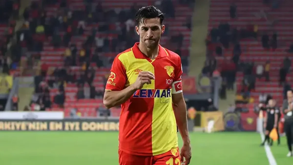 Sözleşmesi sona erdi: Kaptanın durumu belirsiz! Sözleşmesi sona erdi: Kaptanın durumu belirsiz!