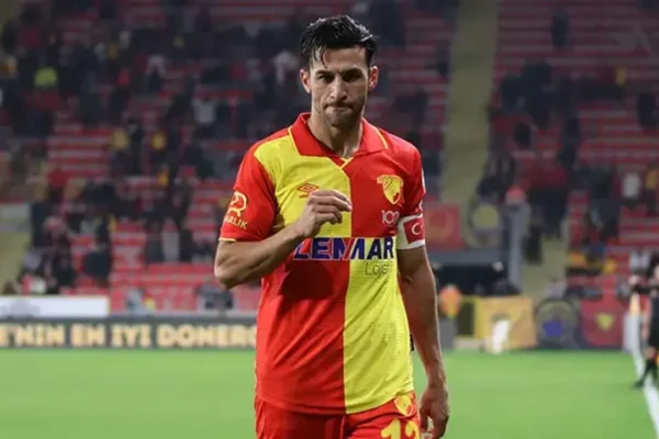Sözleşmesi sona erdi: Kaptanın durumu belirsiz!