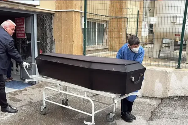 KKKA’dan bir ölüm daha KKKA’dan bir ölüm daha