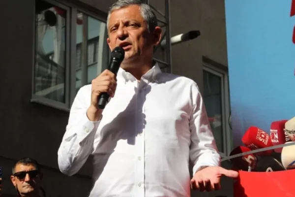 Özel ‘iktidar yürüyüşümüz bugün başladı̵...