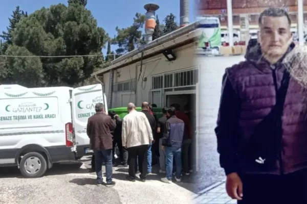 Komşular arasında kavga: 21 yaşındaki MuhammedR...