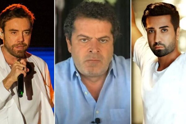 Tan Taşçı ve Cüneyt Özdemir arasında ‘icazet... Tan Taşçı ve Cüneyt Özdemir arasında ‘icazet...